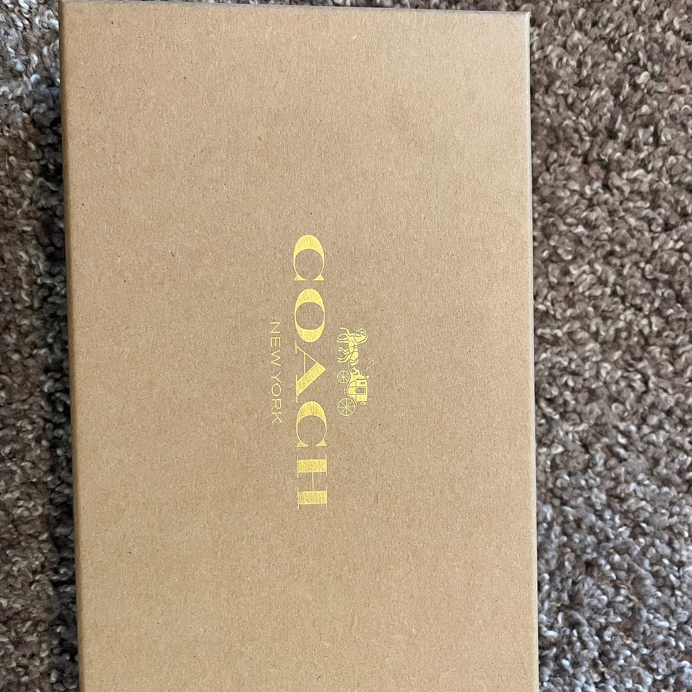 Coach AirPods case